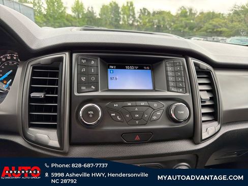 Used 2020 Ford Ranger XL w/ Equipment Group 101A Mid AWD/4WD image 15