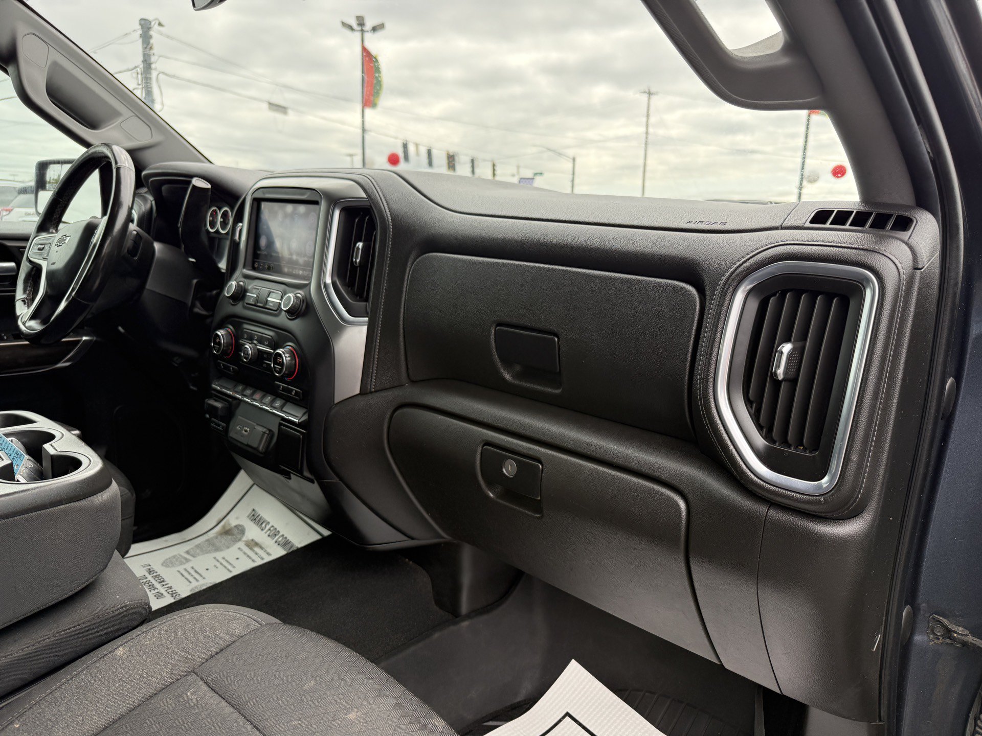 Used 2021 Chevrolet Silverado 1500 RST w/ Z71 Off-Road Package AWD/4WD image 19