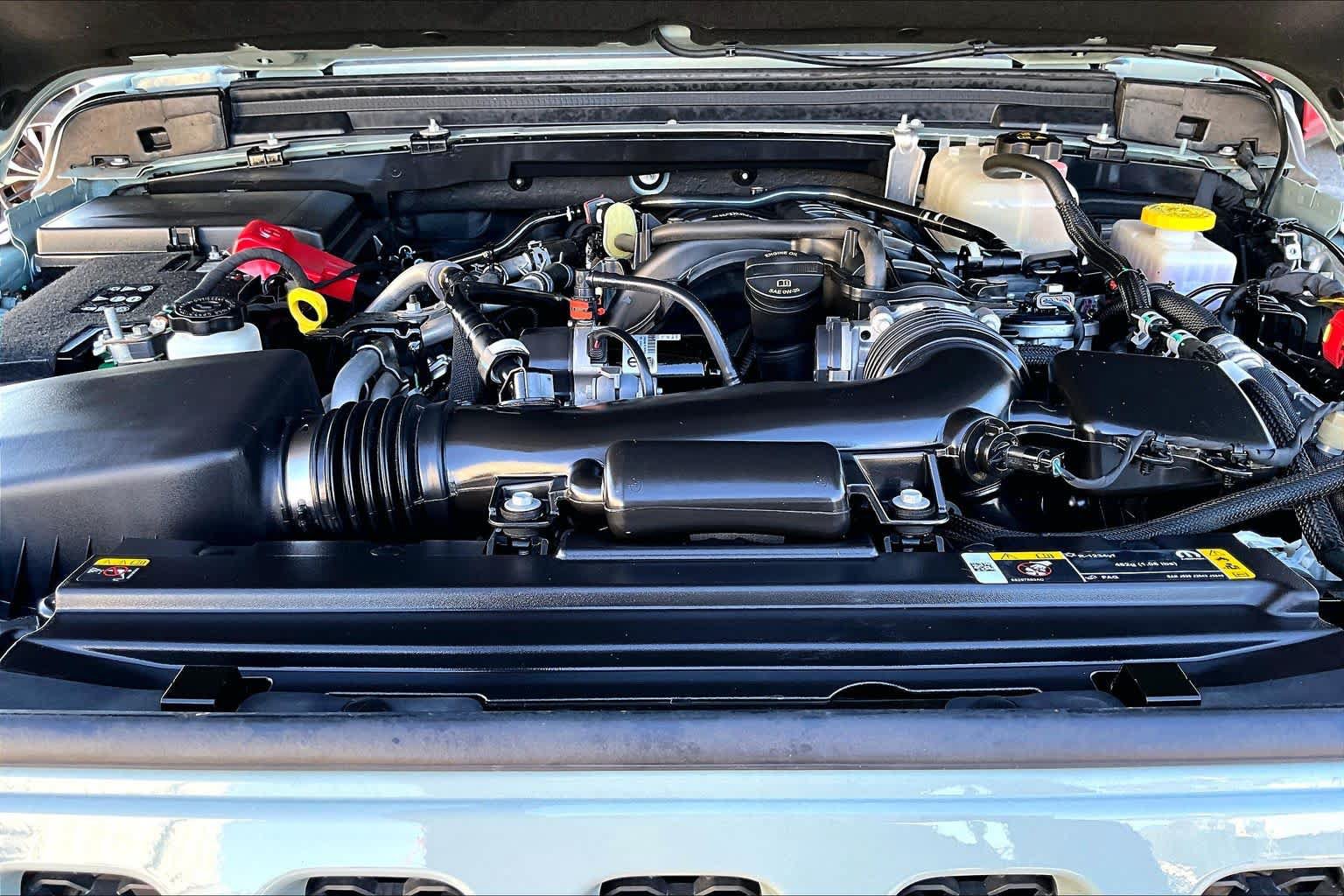 Used 2023 Jeep Wrangler Sport AWD/4WD image 32