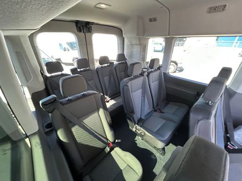 New 2026 Ford Transit 350 148 Medium Roof Wagon AWD image 12