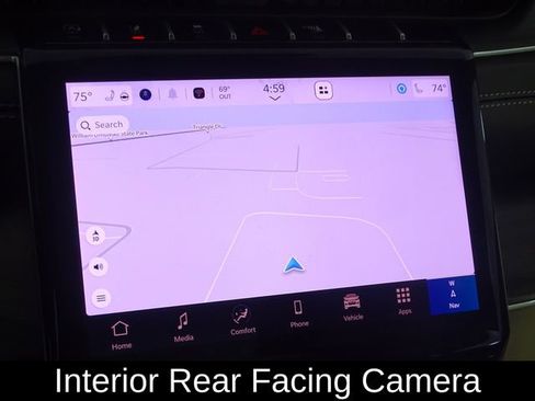 Used 2025 Jeep Grand Cherokee L Limited image 8