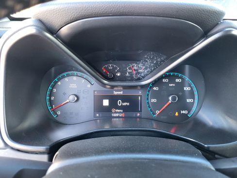 Used 2019 Chevrolet Colorado Z71 image 10