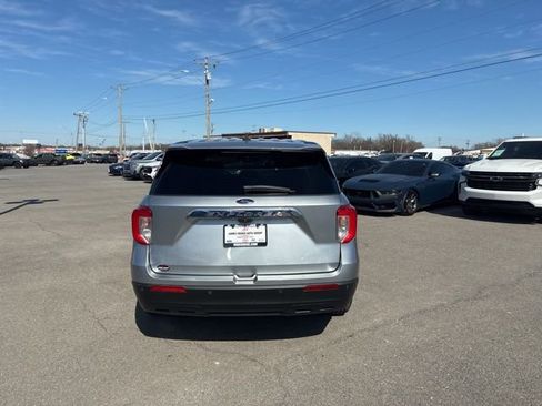 Used 2021 Ford Explorer Base image 4