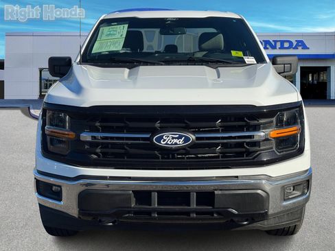 Used 2024 Ford F150 XLT w/ Mobile Office Package image 5