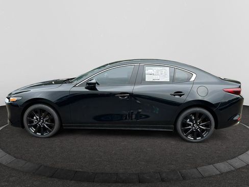 New 2026 MAZDA MAZDA3 s Sport FWD image 2