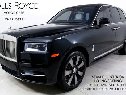 Used 2019 Rolls-Royce Cullinan