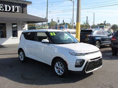 Used 2022 Kia Soul LX w/ Technology Package