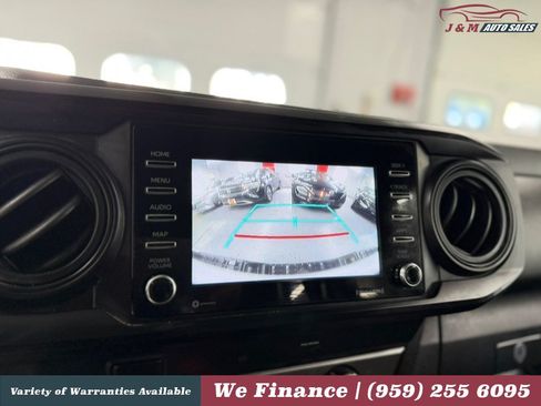 Used 2022 Toyota Tacoma SR w/ SR Convenience Package AWD/4WD image 19