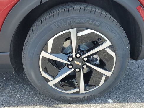 New 2026 Chevrolet Equinox EV LT image 5