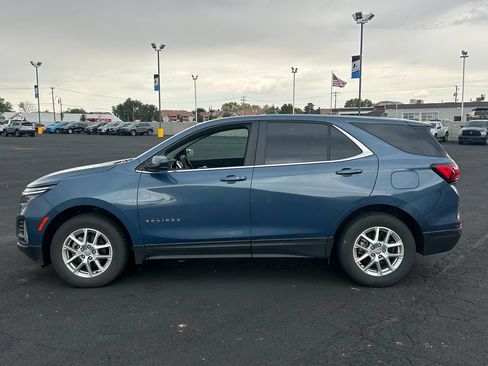 Used 2024 Chevrolet Equinox LT AWD/4WD image 7