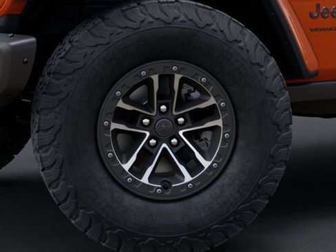 New 2026 Jeep Wrangler Unlimited Rubicon AWD/4WD image 8