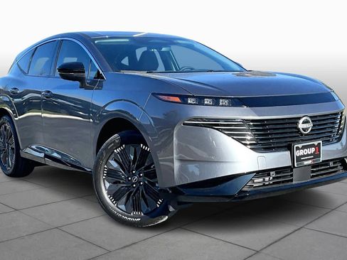 New 2026 Nissan Murano Platinum image 2