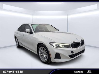 Used 2023 BMW 330i Sedan