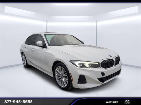 Used 2023 BMW 330i Sedan image 1