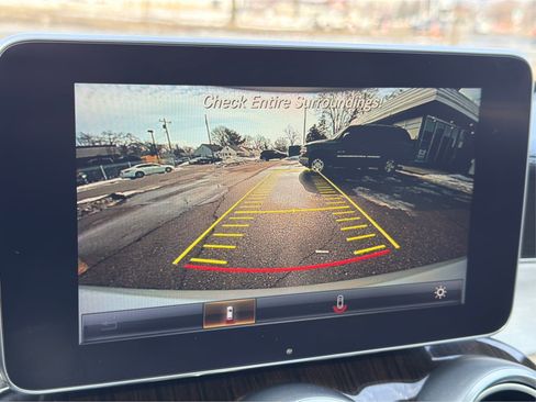 Used 2017 Mercedes-Benz C 300 4MATIC Coupe w/ Premium 3 Package image 39