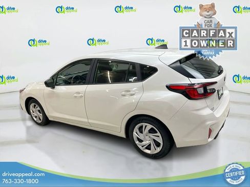 Used 2024 Subaru Impreza 2.0i image 7