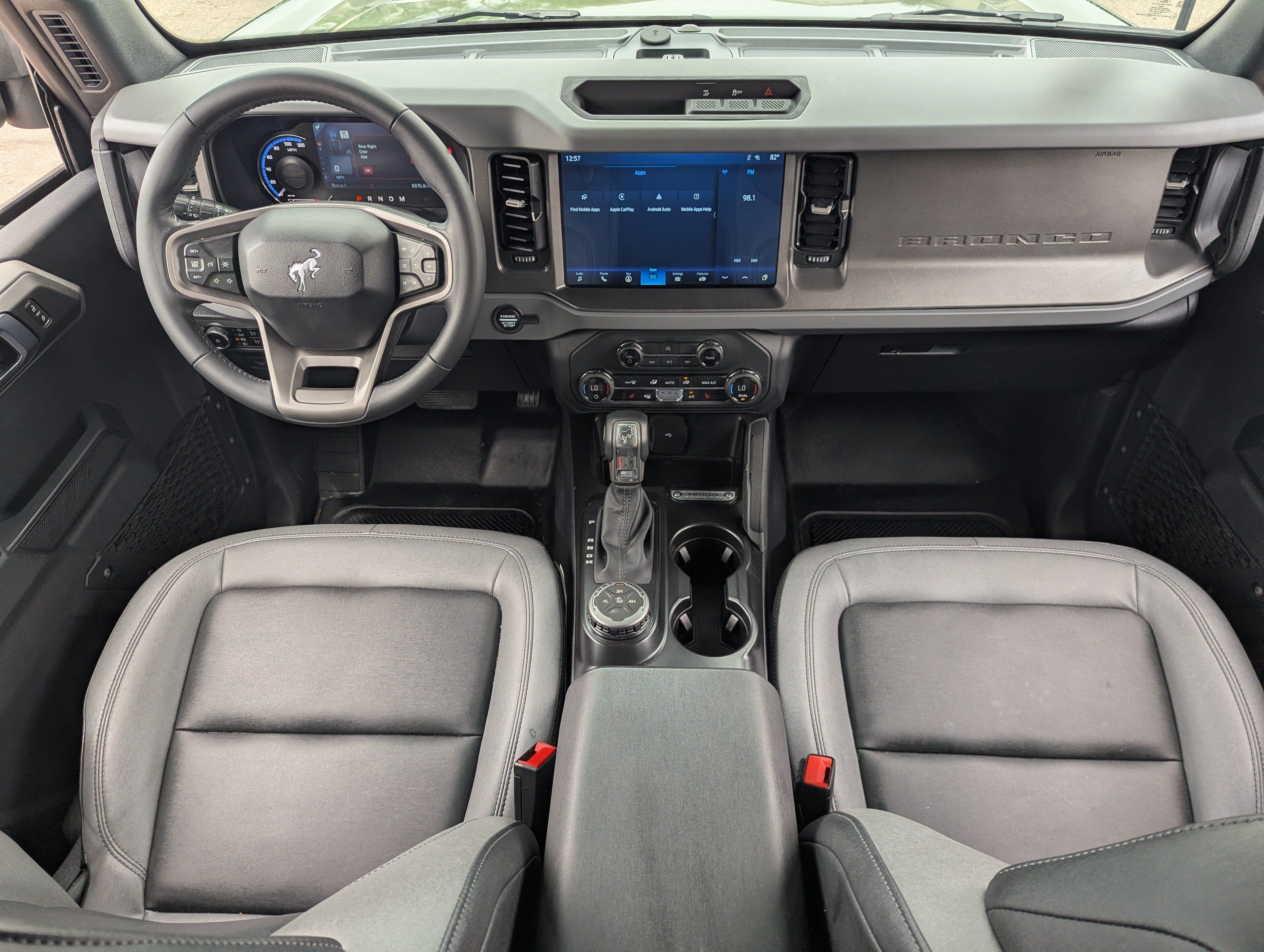 Used 2024 Ford Bronco Big Bend AWD/4WD image 13