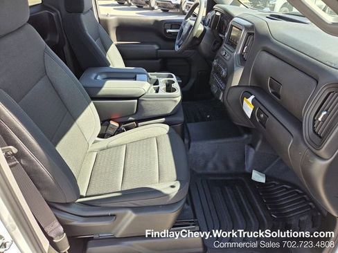 New 2026 Chevrolet Silverado 1500 W/T w/ WT Value Package RWD image 13