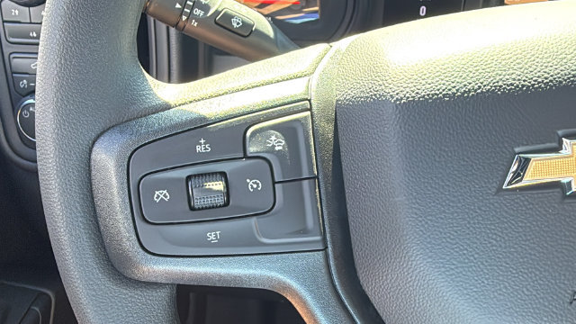 New 2026 Chevrolet Silverado 2500 Custom w/ Custom Convenience Package AWD/4WD image 16
