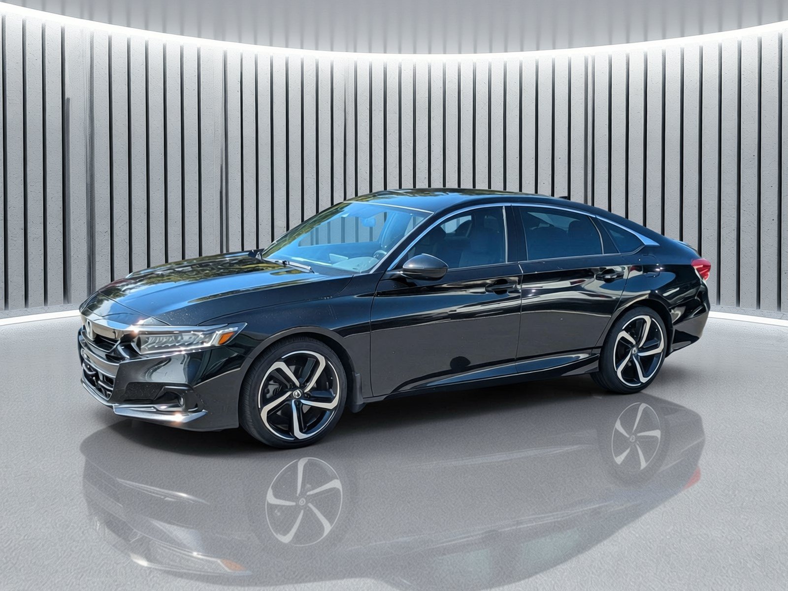 Certified 2022 Honda Accord Sport image 11