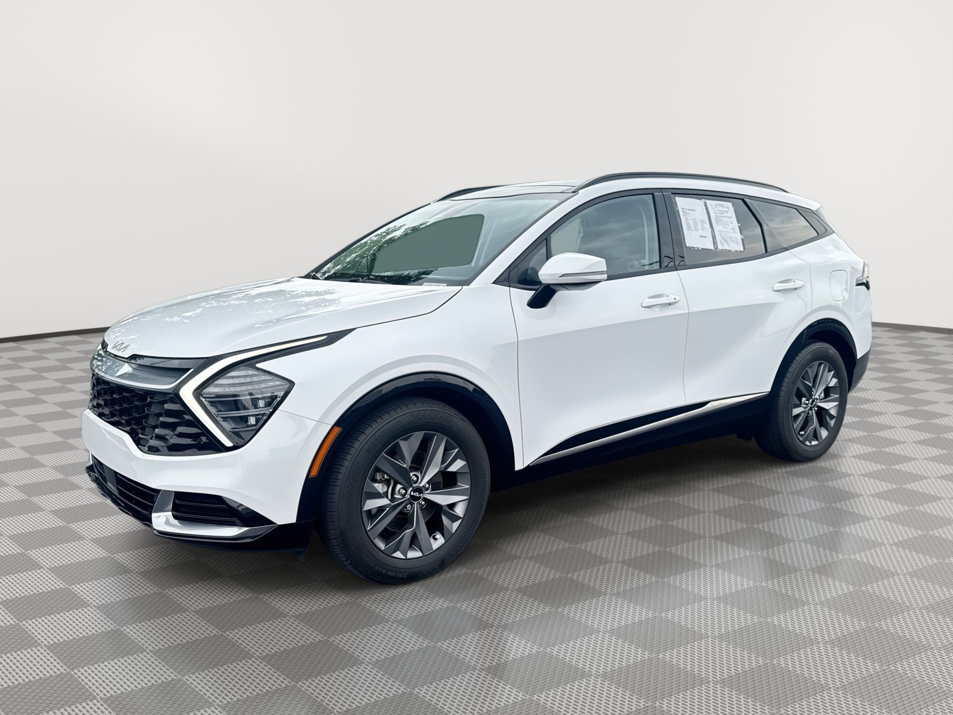 Used 2024 Kia Sportage SX FWD image 1