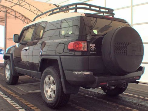 Used 2008 Toyota FJ Cruiser 4WD image 6