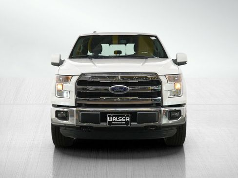 Used 2016 Ford F150 Lariat w/ Equipment Group 501A Mid AWD/4WD image 8