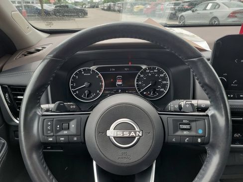 Used 2023 Nissan Rogue SL w/ SL Premium Package AWD/4WD image 27