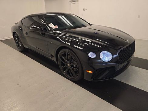 Used 2020 Bentley Continental GT image 1