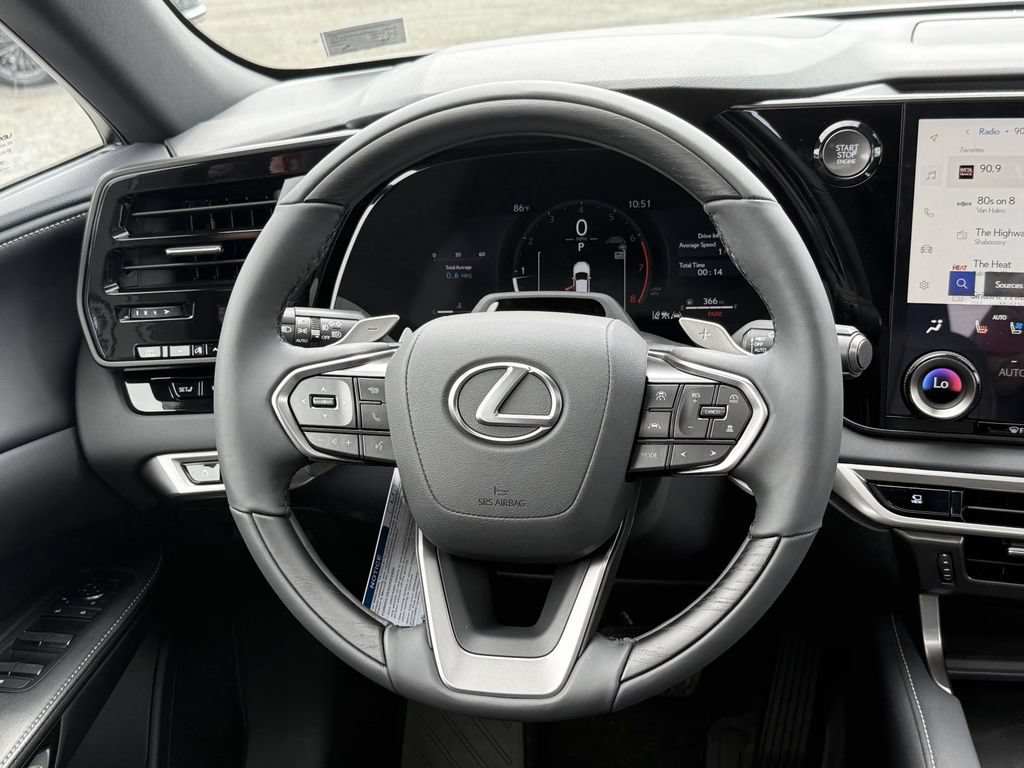 New 2026 Lexus RX 350 F Sport w/ Convenience Package AWD/4WD image 9