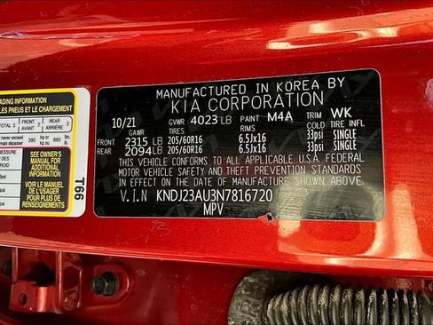 Used 2022 Kia Soul S FWD image 17