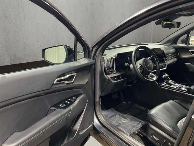 Used 2024 Kia Sportage X-Line w/ X-Line Premium Package AWD/4WD image 11