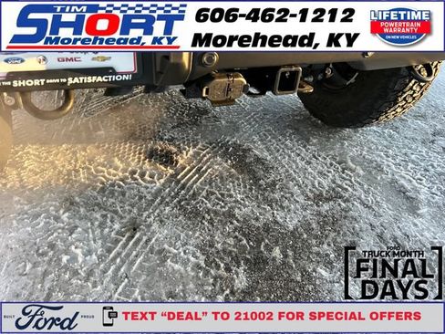 New 2025 Ford Bronco Raptor AWD/4WD image 46