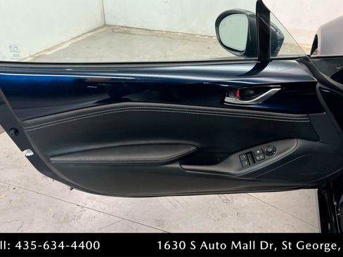 New 2025 MAZDA MX-5 Miata Grand Touring image 12