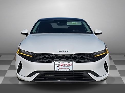 Used 2023 Kia K5 EX image 2
