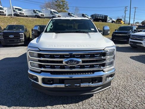New 2026 Ford F350 Lariat w/ Lariat Ultimate Package AWD/4WD image 2