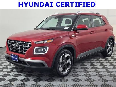 Certified 2022 Hyundai Venue Limited