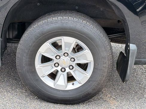 Certified 2021 Chevrolet Silverado 1500 LT w/ Bed Protection Package AWD/4WD image 9