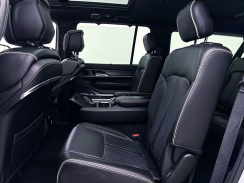 Used 2024 Jeep Grand Wagoneer L Series II w/ Quick Order Packagew 28T image 45