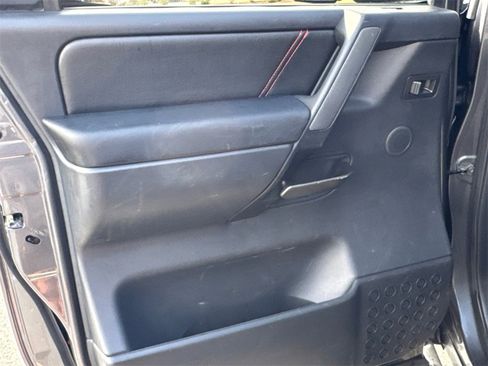 Used 2012 Nissan Titan PRO-4X image 20