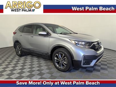 Used 2021 Honda CR-V EX