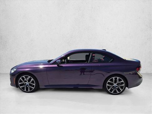 Used 2023 BMW 230i Coupe w/ Premium Package RWD image 8