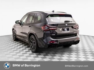 Used 2023 BMW X3 M40i w/ Premium Package video 3