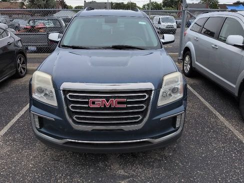 Used 2016 GMC Terrain SLT AWD/4WD image 3