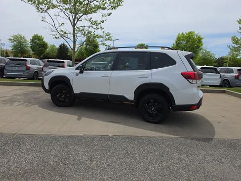 Used 2024 Subaru Forester Wilderness AWD/4WD image 4