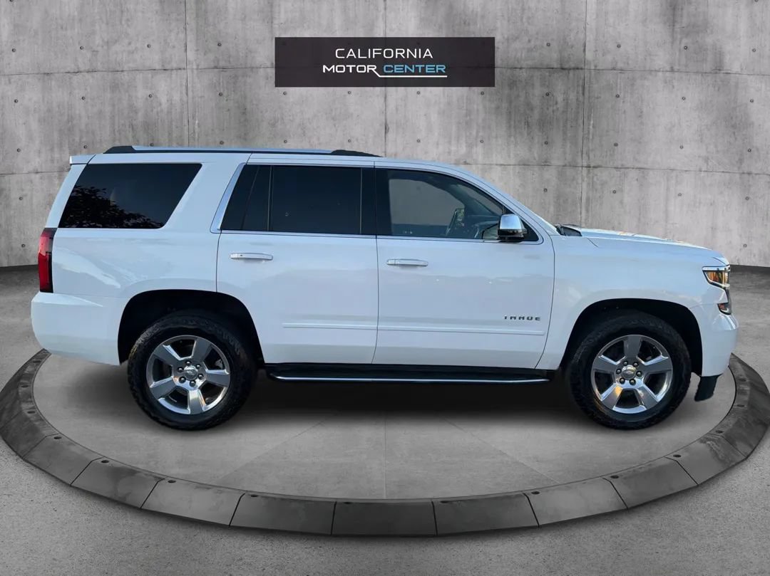 Used 2020 Chevrolet Tahoe Premier AWD/4WD image 4