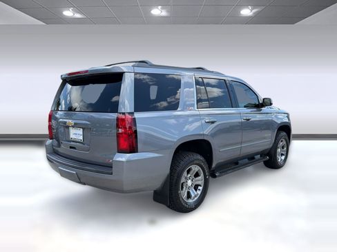 Certified 2019 Chevrolet Tahoe LT w/ Luxury Package AWD/4WD image 9