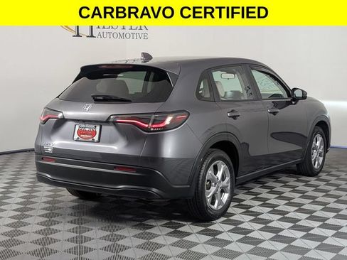 Used 2023 Honda HR-V LX image 7