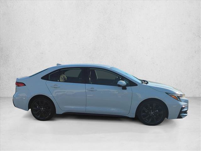 Certified 2024 Toyota Corolla SE FWD image 4