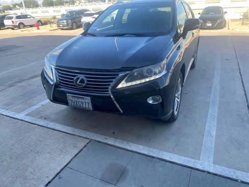 Used 2015 Lexus RX 350 AWD image 2